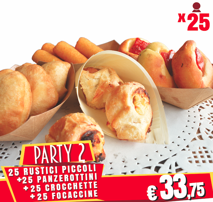 S.E. MENU PARTY2